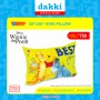 POOH BEST DAY EVER NURSING PILLOW - 92708 20"x23"