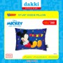 dToons 16"x40" Mickey Letters Body Pillow