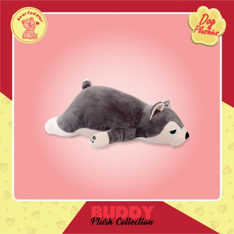 Bear Cuddler Buddy Plush Rottweiler XLSR