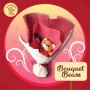 Bear Cuddler Bouquet Bear MinPR