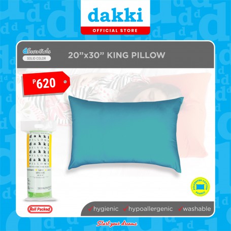 AQUA BLUE COTTON BODY PC - 22268 18"x44"